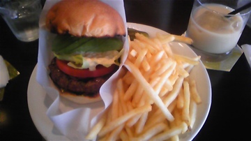ハンバーガー