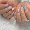 グレーブルー　秋夏　