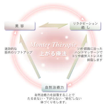 モンテセラピーとは