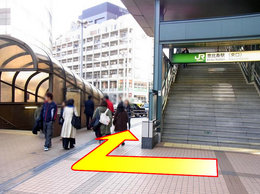 恵比寿駅東口